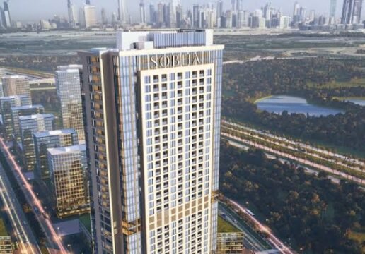 APARTMENT FOR SALE IN SOBHA СREEK VISTAS GRANDE