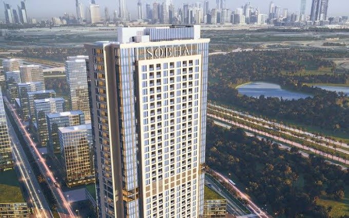 APARTMENT FOR SALE IN SOBHA СREEK VISTAS GRANDE