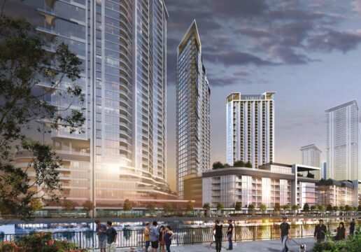 APARTMENT FOR SALE IN SOBHA WAVES OPULENCE