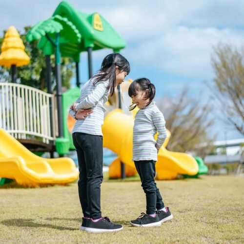 Outdoor Childern Play Area