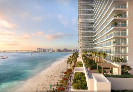 emaar beachfront