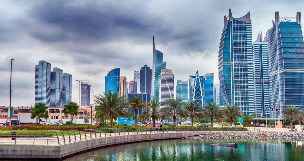 Top Neighborhoods in Dubai with High Real Estate Demand