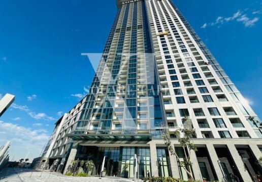 Burj Khalifa View | 2 BR Apartment | High Floor