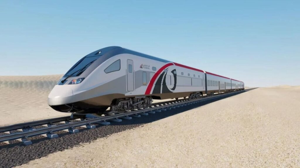 Etihad rail creating opportunities in UAE