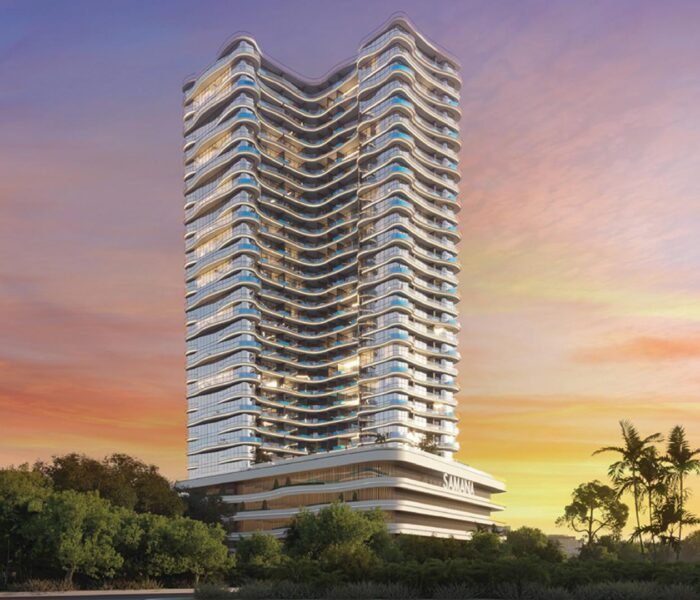 Samana Barari Views 2 in Majan Dubai