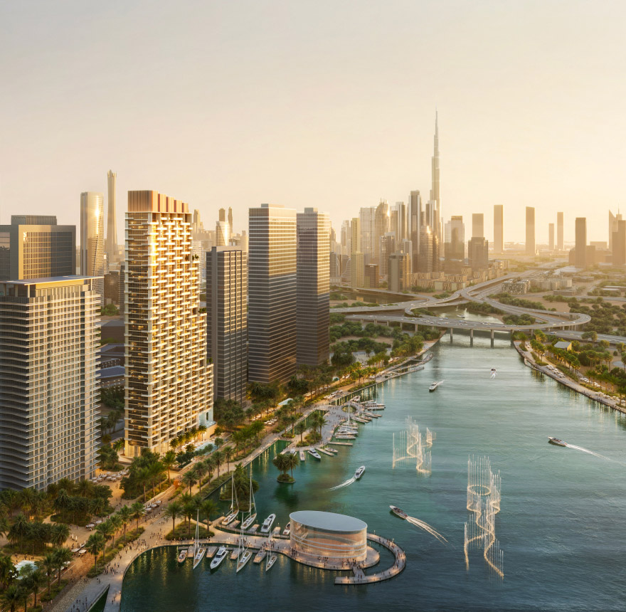 Atélis by Meraas – d3 (Dubai Design District)