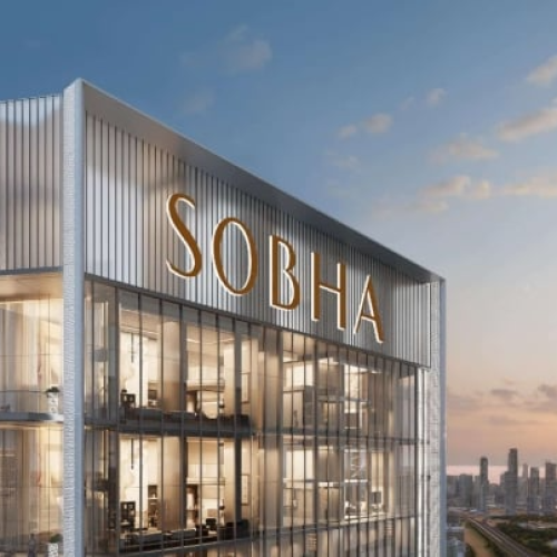 Sobha S Tower Dubai – Luxury Apartments in Al Sufouh from AED 23M
