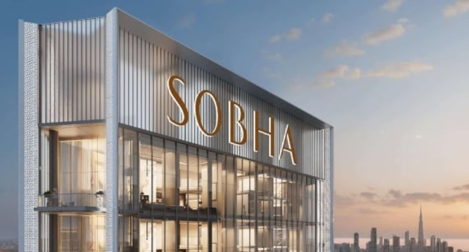 Sobha S Tower Dubai – Luxury Apartments in Al Sufouh from AED 23M