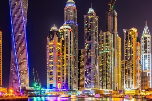 How do Current Rental Trends compare to those in previous years in Dubai Real Estate Market