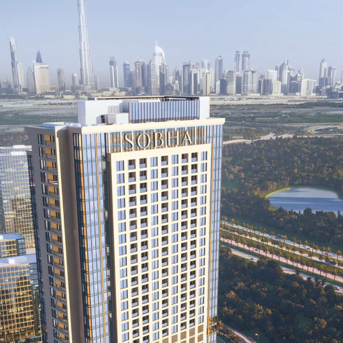 Creek Vistas Grande Exterior