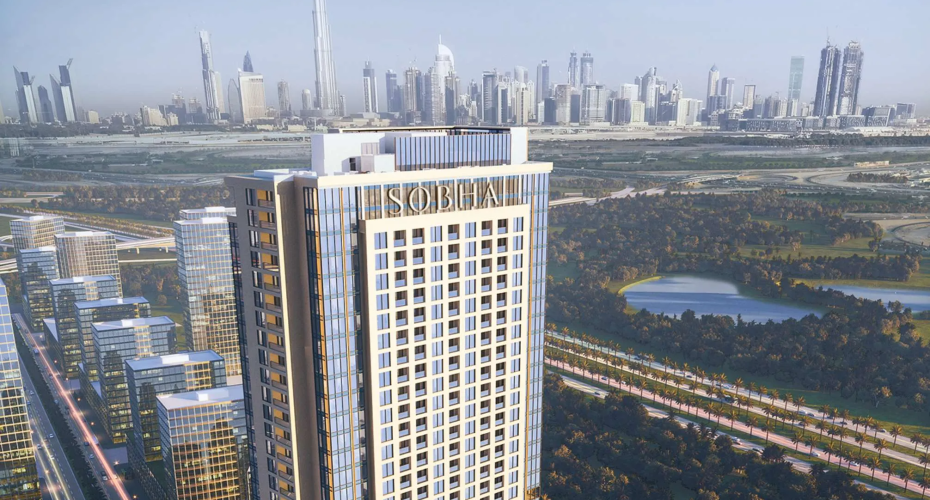 Creek Vistas Grande Exterior