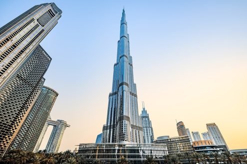 Dubai Burj Khalifa hits $2.4B in Home Sales, sees 76% of Units Valued Over $1M !