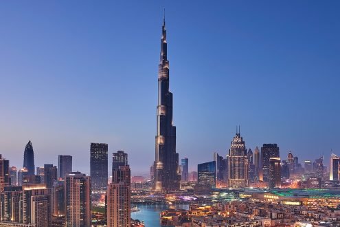 Dubai property market emerges high as sales reach AED47.3bln in August