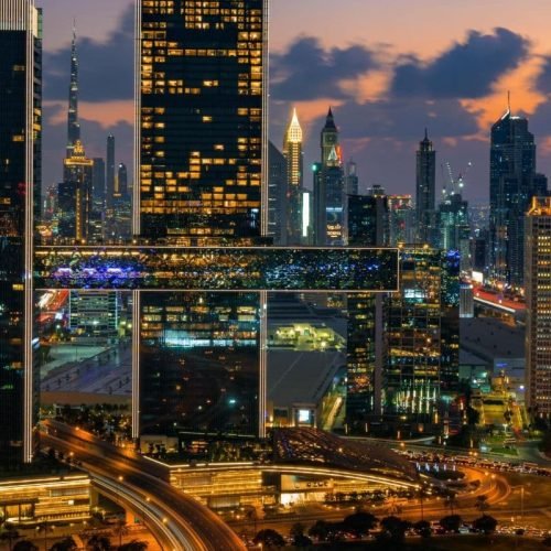 Which neighborhoods in Dubai are seeing the highest demand for real estate?