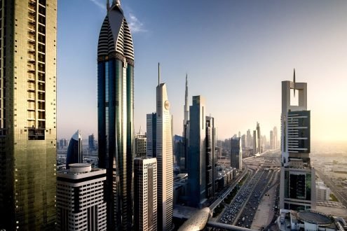 Dubai Introduces New Rental Index with Star Ratings to Enhance Transparency in the Real Estate Market