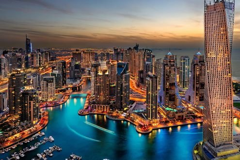 Dubai Real Estate Market Transformed by Short-Term Rentals