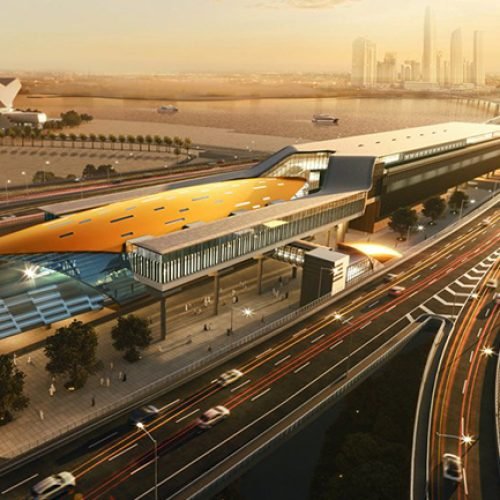 Dubai Metro Blue line to be completed in September 2029