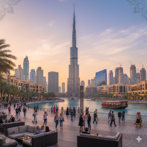 Dubai Real Estate Market Nears $136.15 Billion in Sales in First Nine Months of 2025