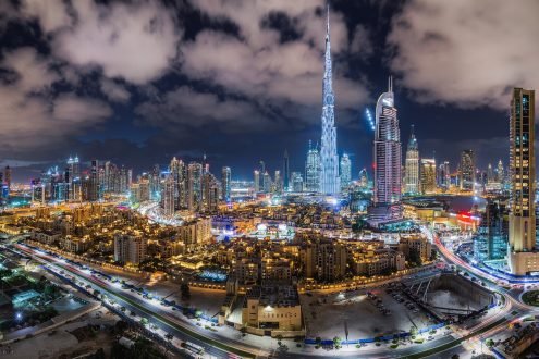 Dubai Real Estate Market Soars with AED 44.4 Billion in Sales for January 2025 - feature image