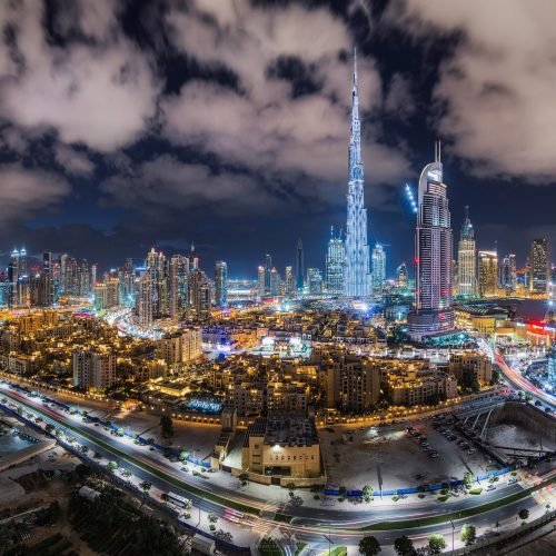 Dubai Real Estate Market Soars with AED 44.4 Billion in Sales for January 2025 - feature image