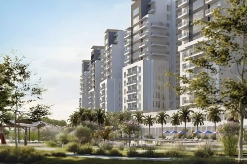 Dubai real estate Wasl South Garden sells out in just 48 hours