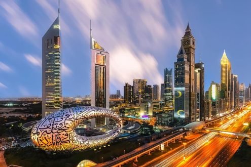 Dubai real estate breaking records again in Q3 2024