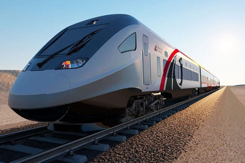 Etihad Rail Passenger Service to Launch in 2026: Transforming Travel Across the UAE