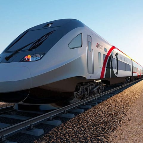 Etihad Rail Passenger Service to Launch in 2026: Transforming Travel Across the UAE