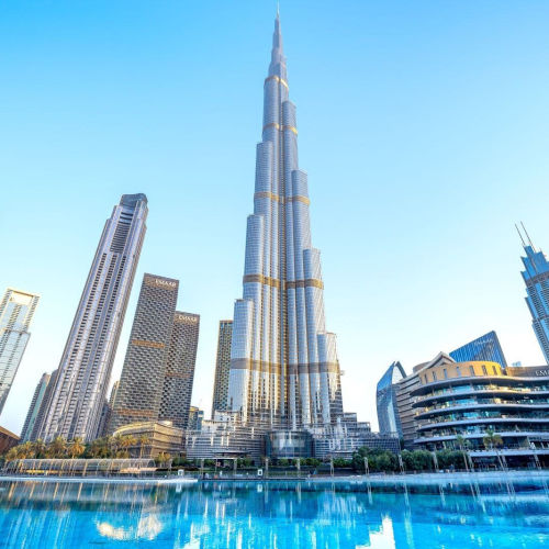 10 Best Areas in Dubai to Grow Your Wealth in 2025
