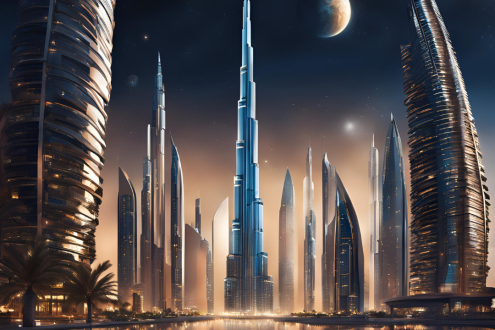 Dubai could be the next Hub for Affordable Space Travel