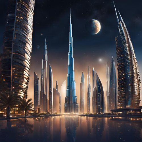 Dubai could be the next Hub for Affordable Space Travel