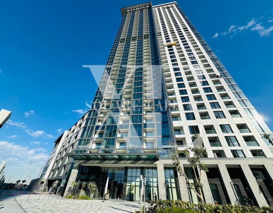 Burj Khalifa View | 2 BR Apartment | High Floor