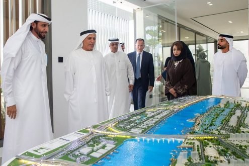 New 1.4km bridge to connect Bur Dubai to Dubai Islands