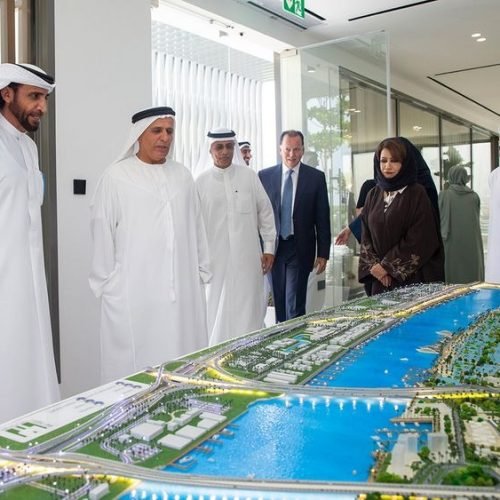 New 1.4km bridge to connect Bur Dubai to Dubai Islands