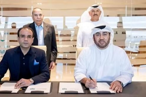 Pakistan’s Largest Real Estate Company Launches First International Project in Dubai