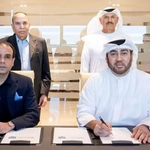 Pakistan’s Largest Real Estate Company Launches First International Project in Dubai
