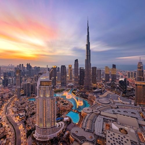 The Dubai real estate market has reached an all-time high in quarterly sales, totaling $38.6 billion.