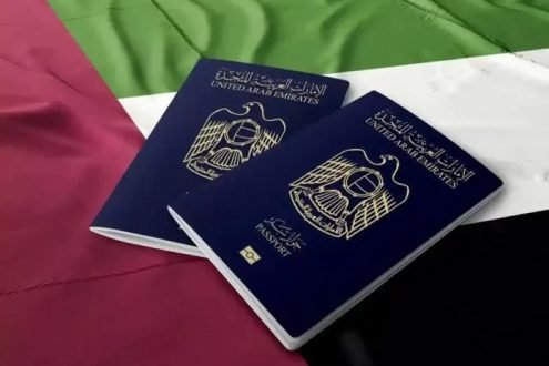 UAE Introduces Blue Visa: A 10-Year Gateway to Opportunity for Global Talent