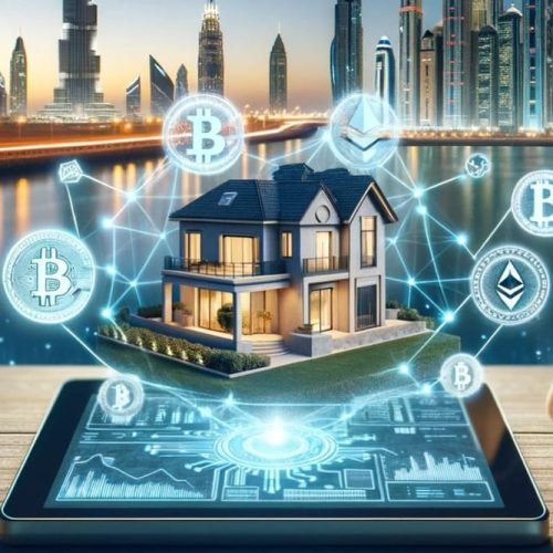 What are the Advantages of using Blockchain Technology for Real Estate Transactions in Dubai