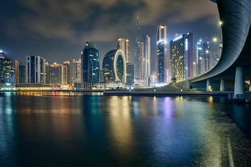 What are the key takeaways from Dubai Real Estate 2024 A Factual Report