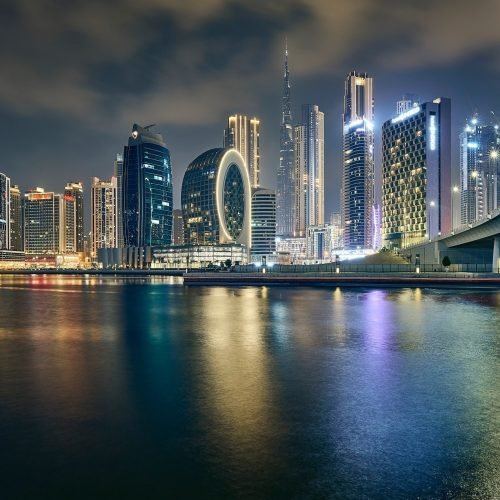 What are the key takeaways from Dubai Real Estate 2024 A Factual Report