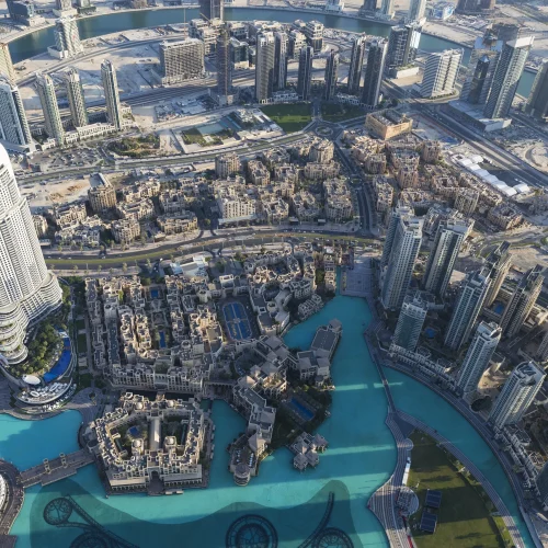 Dubai Real Estate Market Hits $17 Billion in April 2025 – Top Investment Hotspots Revealed