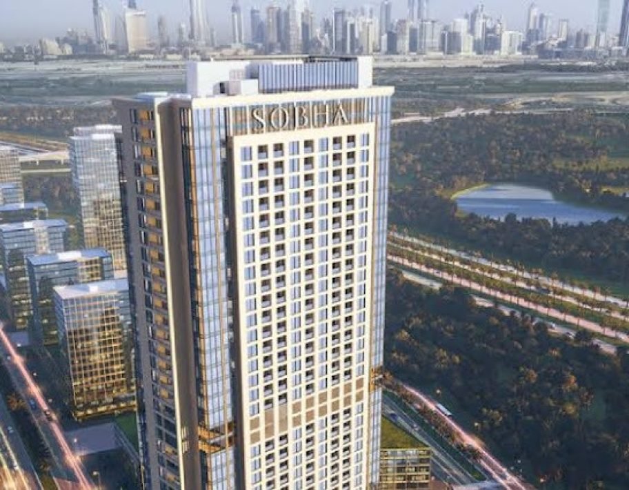 APARTMENT FOR SALE IN SOBHA СREEK VISTAS GRANDE