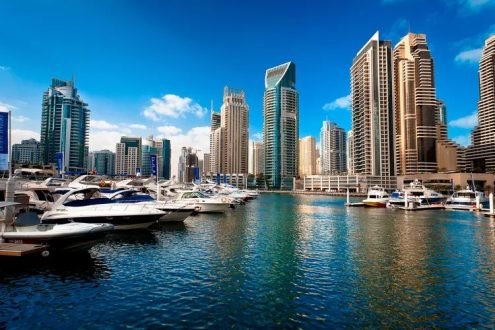 4.8bln transactions recorded by Dubai real estate sector in last week