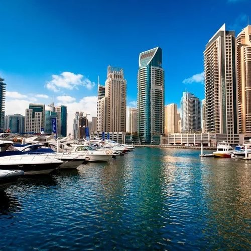 4.8bln transactions recorded by Dubai real estate sector in last week