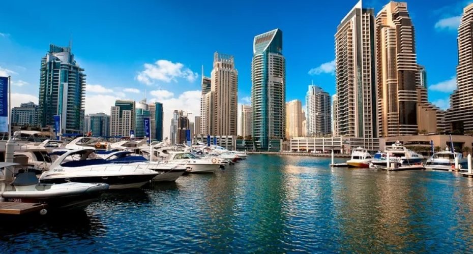 4.8bln transactions recorded by Dubai real estate sector in last week