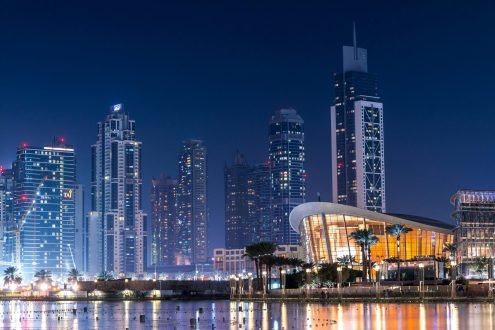 Dubai Real Estate Market Breaking Records by Selling over 20,000 Property Units in October