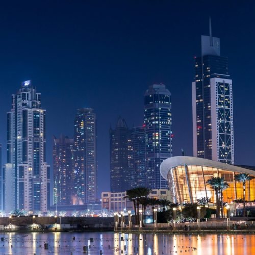 Dubai Real Estate Market Breaking Records by Selling over 20,000 Property Units in October