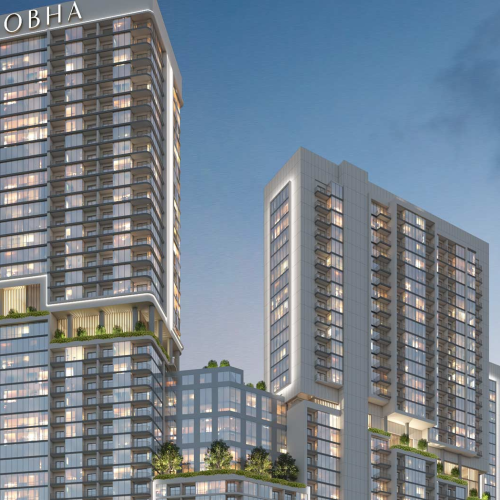 The Crest at Sobha Hartland: Crystal Lagoon Living in the Heart of Dubai