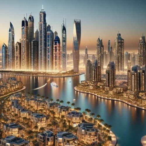 From Karachi to Dubai: Pakistanis Rise to Top 5 Property Buyers in 2024